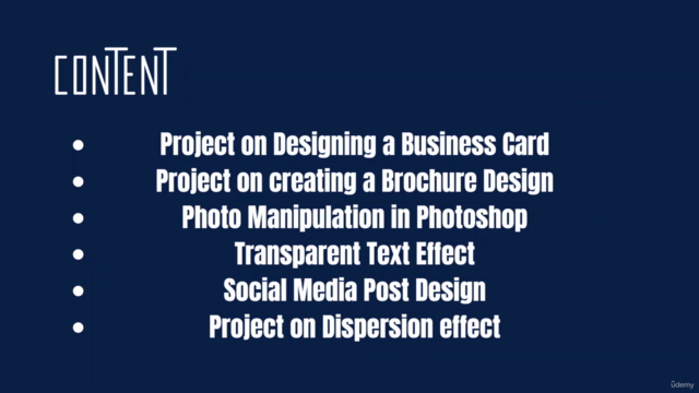 Creative Brilliance Project Based Professional Photoshop – Screenshot 4