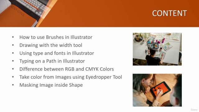 Adobe Illustrator CC Masterpiece: Unleashing Creative Magic – Screenshot 2