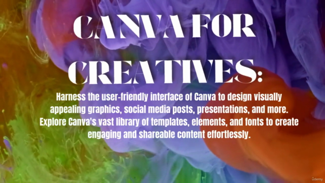 Graphic Design Masterclass Bootcamp from Beginner to Expert – Screenshot 2
