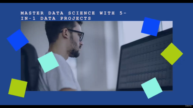 Master Data Science: 5-in-1 Projects Data Interview ShowOff. – Screenshot 2