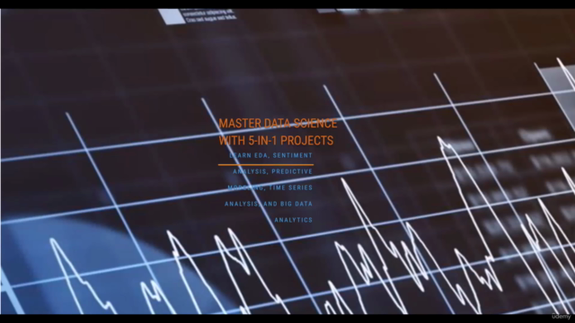 Master Data Science: 5-in-1 Projects Data Interview ShowOff. – Screenshot 4
