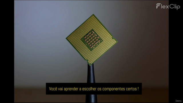 Informática na Prática : Curso de Montagem de Computador PC – Screenshot 3
