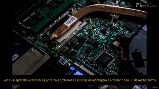 Informática na Prática : Curso de Montagem de Computador PC – Screenshot 4