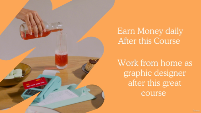 Graphic Design Using Canva beginner to Advance level Now – Screenshot 1
