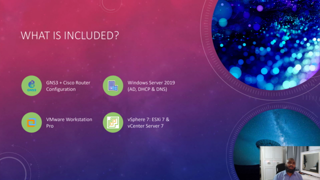 Complete VMware vSphere 7 with Windows Server 2019 – Screenshot 1