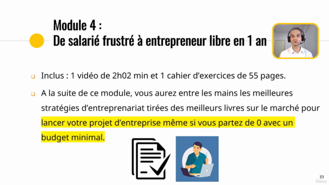 101 Livres pour s'enrichir et Réussir votre Vie en 1 an ! – Screenshot 2