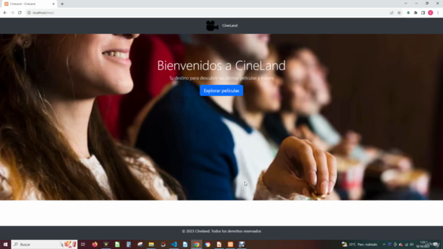 Patrón de diseño MVC (Modelo Vista Controlador) en PHP – Screenshot 1