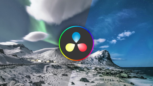 Davinci Resolve Full Course (Hindi/Urdu) – Screenshot 1