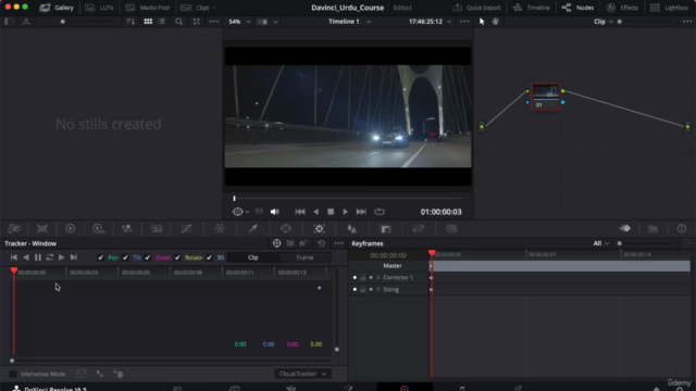 Davinci Resolve Full Course (Hindi/Urdu) – Screenshot 2