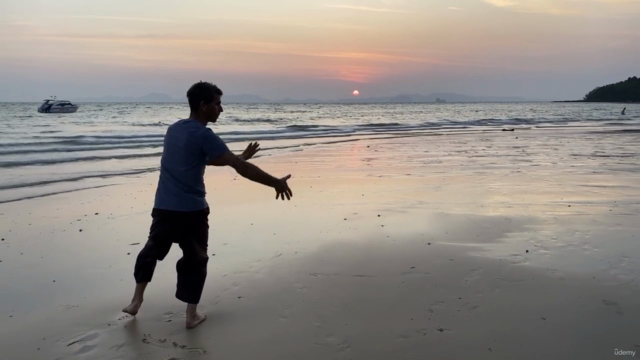 Good Posture: Cultivating Alignment for a Healthier You – Screenshot 1