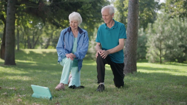Good Posture: Cultivating Alignment for a Healthier You – Screenshot 2