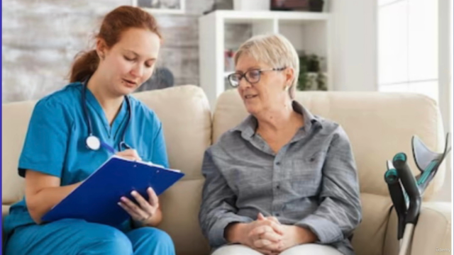 Elderly Home Care Certification Course – Screenshot 1