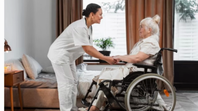 Elderly Home Care Certification Course – Screenshot 3