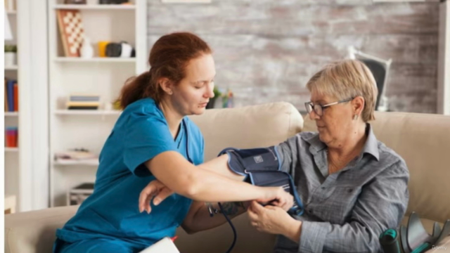 Elderly Home Care Certification Course – Screenshot 4