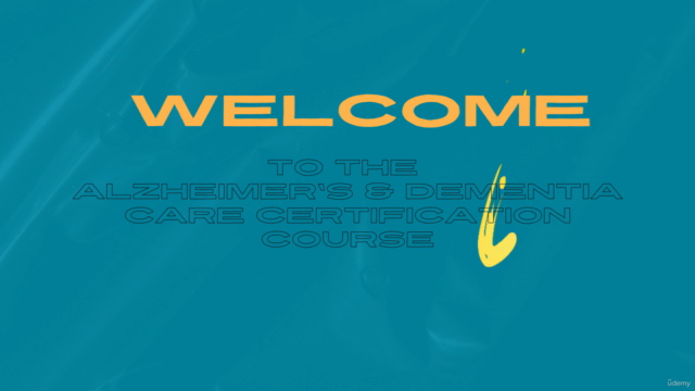 Alzheimer’s and Dementia Care Certification Course – Screenshot 1