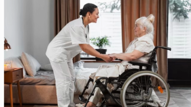 Alzheimer’s and Dementia Care Certification Course – Screenshot 3