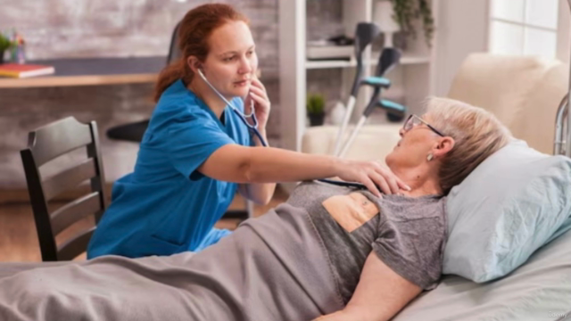 Alzheimer’s and Dementia Care Certification Course – Screenshot 4