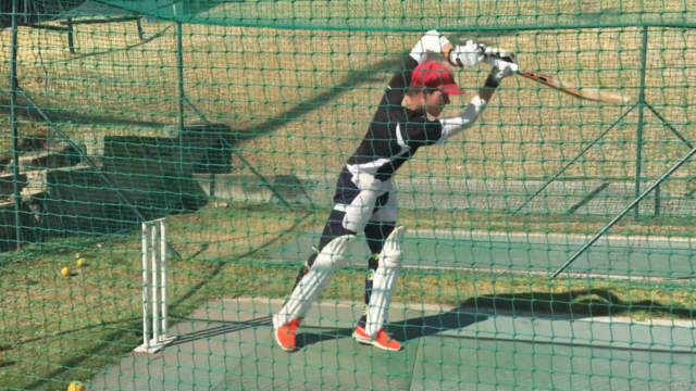 Ultimate Cricket Batting DRILLS Course: All Levels – Screenshot 1