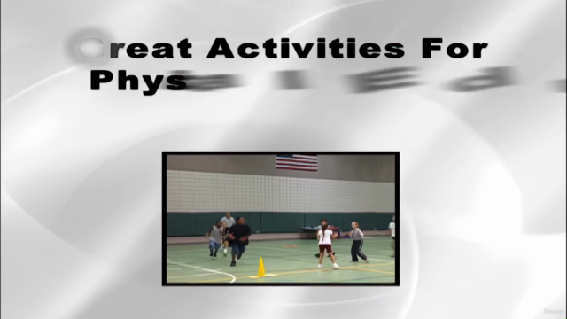 Great Activities for Physical Education Middle School – Screenshot 1