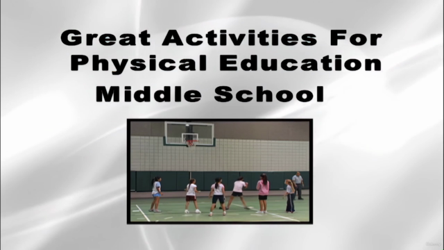 Great Activities for Physical Education Middle School – Screenshot 2