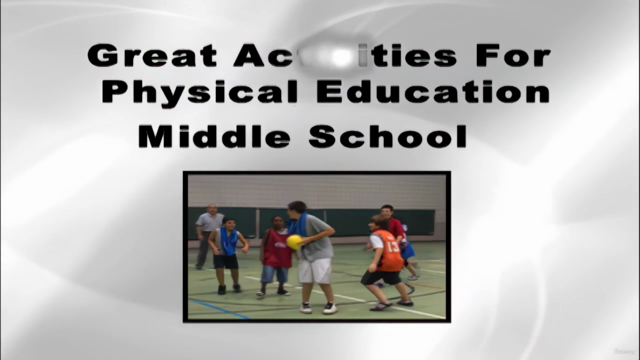 Great Activities for Physical Education Middle School – Screenshot 4