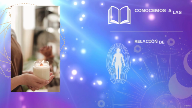 Angelología y Angeloterapia: Conexión, Sanación y Rituales – Screenshot 3