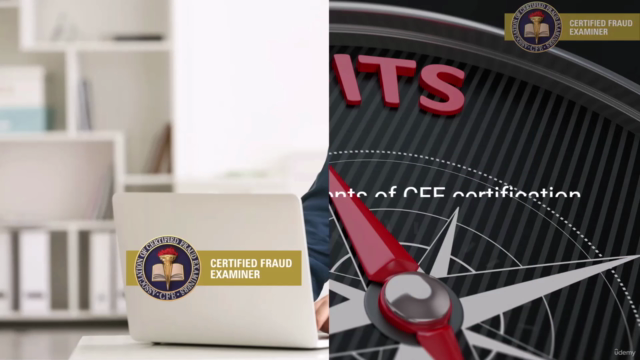 Certified Fraud Examiner (CFE) Essential Training (2023) - Screenshot_02