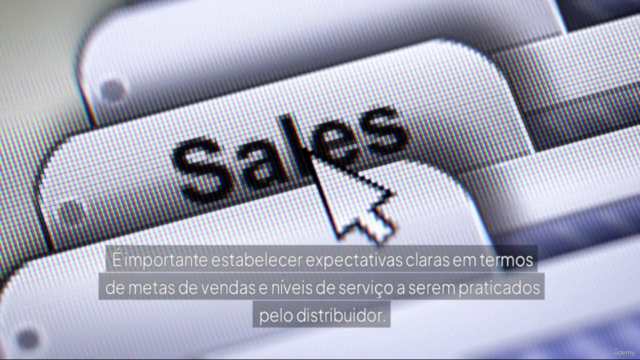 Gestão Estratégica de Distribuidores – Screenshot 1