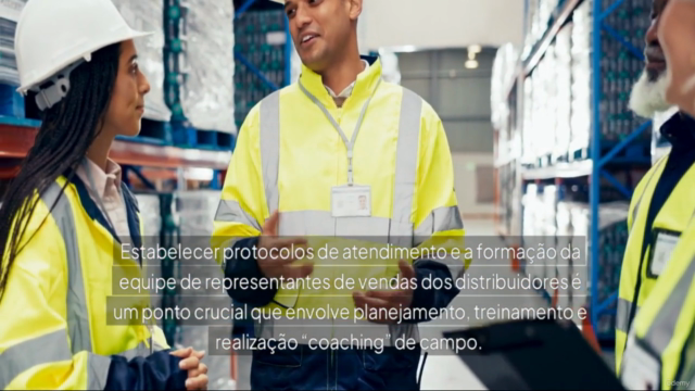 Gestão Estratégica de Distribuidores – Screenshot 3