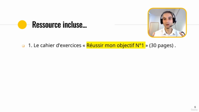 Atteignez votre objectif N°1 : 20 livres de productivité ! – Screenshot 3