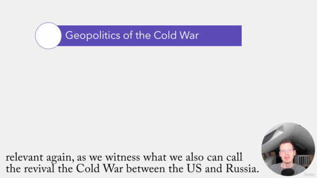 Geopolitics of the Cold War – Screenshot 1