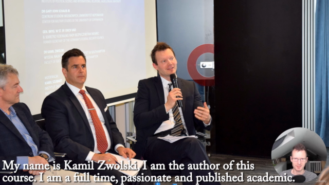 Geopolitics of the Cold War – Screenshot 2