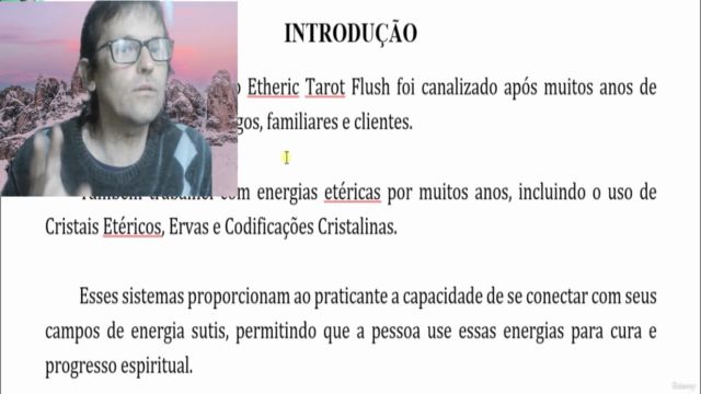 Reiki do Tarot - Etheric Tarot Flush Empowerment – Screenshot 4