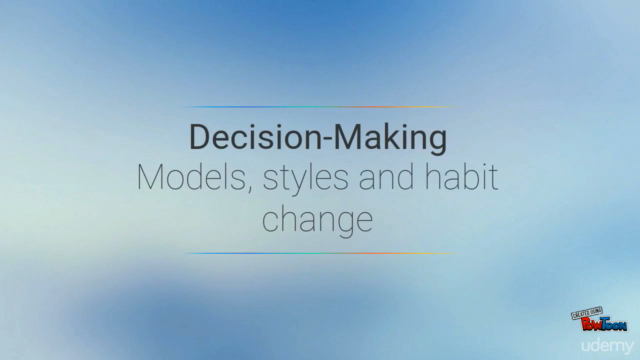 Decision-Making for Business – Screenshot 2