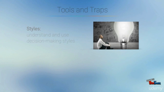 Decision-Making for Business – Screenshot 3