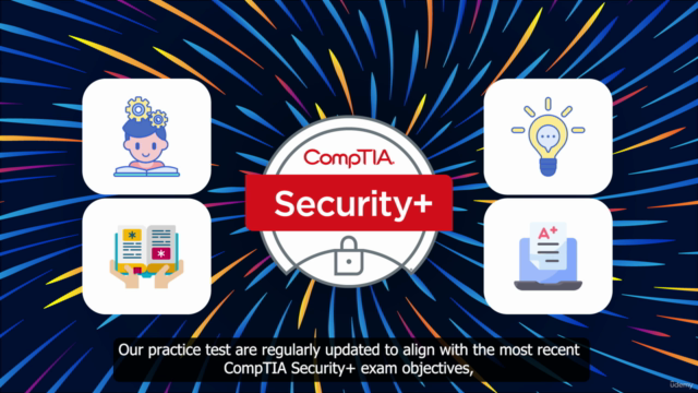 Crack the CompTIA Security+ Certification: Top Question 2025 – Screenshot 2