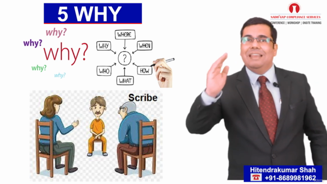 How to Perform investigations in Pharmaceuticals – Screenshot 2
