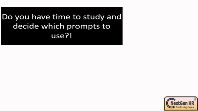 Certified Business Management Professional in AI : ChatGPT – Screenshot 1
