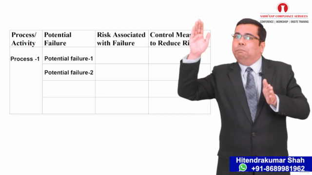 Quality Risk Management in Pharmaceuticals ICHQ9(R1) – Screenshot 2