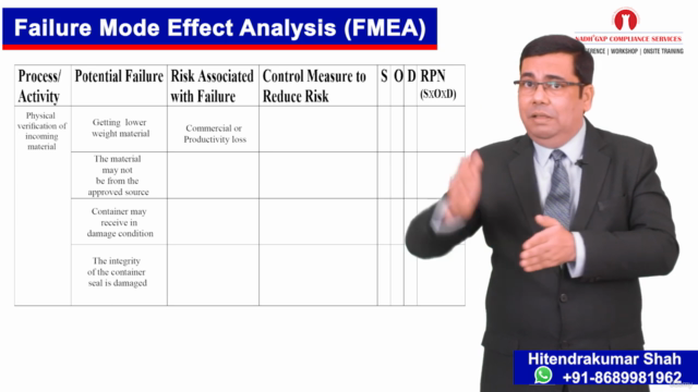 Quality Risk Management in Pharmaceuticals ICHQ9(R1) – Screenshot 4