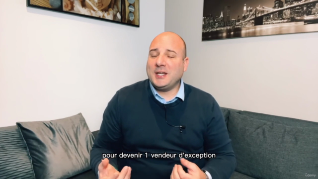 Maîtrisez Les 7 Étapes de la Vente B2B avec Kevin Peeters – Screenshot 4