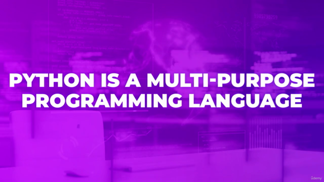 Python | Python Programming Language Course Without Coding – Screenshot 1