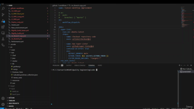 Performance Testing with AI | Jmeter | Lighthouse | K6 – Screenshot 3