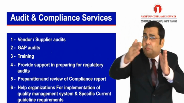 Computer Software Assurance (CSA) – Screenshot 3