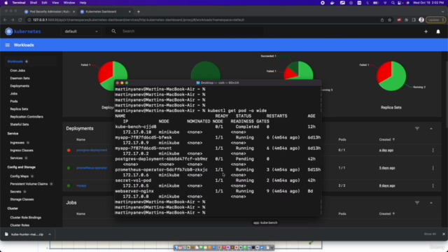 DevSecOps Mastery with Docker and Kubernetes – Screenshot 4
