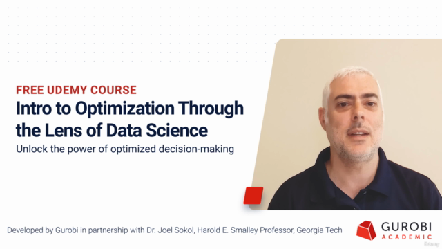 Intro to Optimization Through the Lens of Data Science Pt. 3 – Screenshot 1