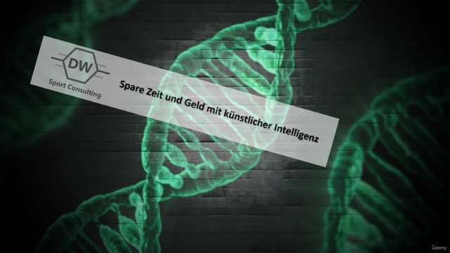 Künstliche Intelligenz - die Zukunft im Sportverein – Screenshot 1