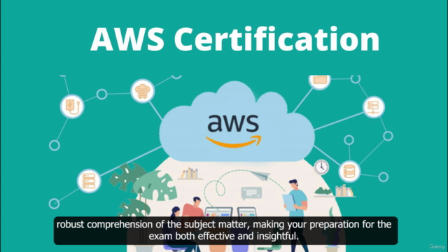 Master AWS Certified Solutions Architect - Associate 2025 – Screenshot 2
