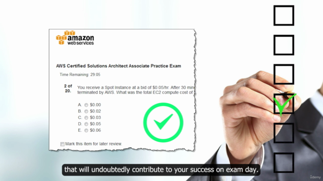 Master AWS Certified Solutions Architect - Associate 2025 – Screenshot 3