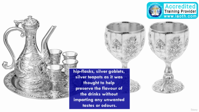 Natural Medicine - Medical Silver , Accredited Training – Screenshot 3